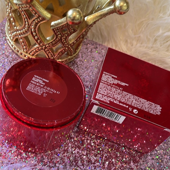 NIB MAC Cosmetics x Patrick Starr Setting Powder SOLD OUT Limited Edition NEW - Picture 2 of 3